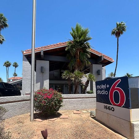 Motel 6 Tempe, Az Elliot Road Eksteriør bilde