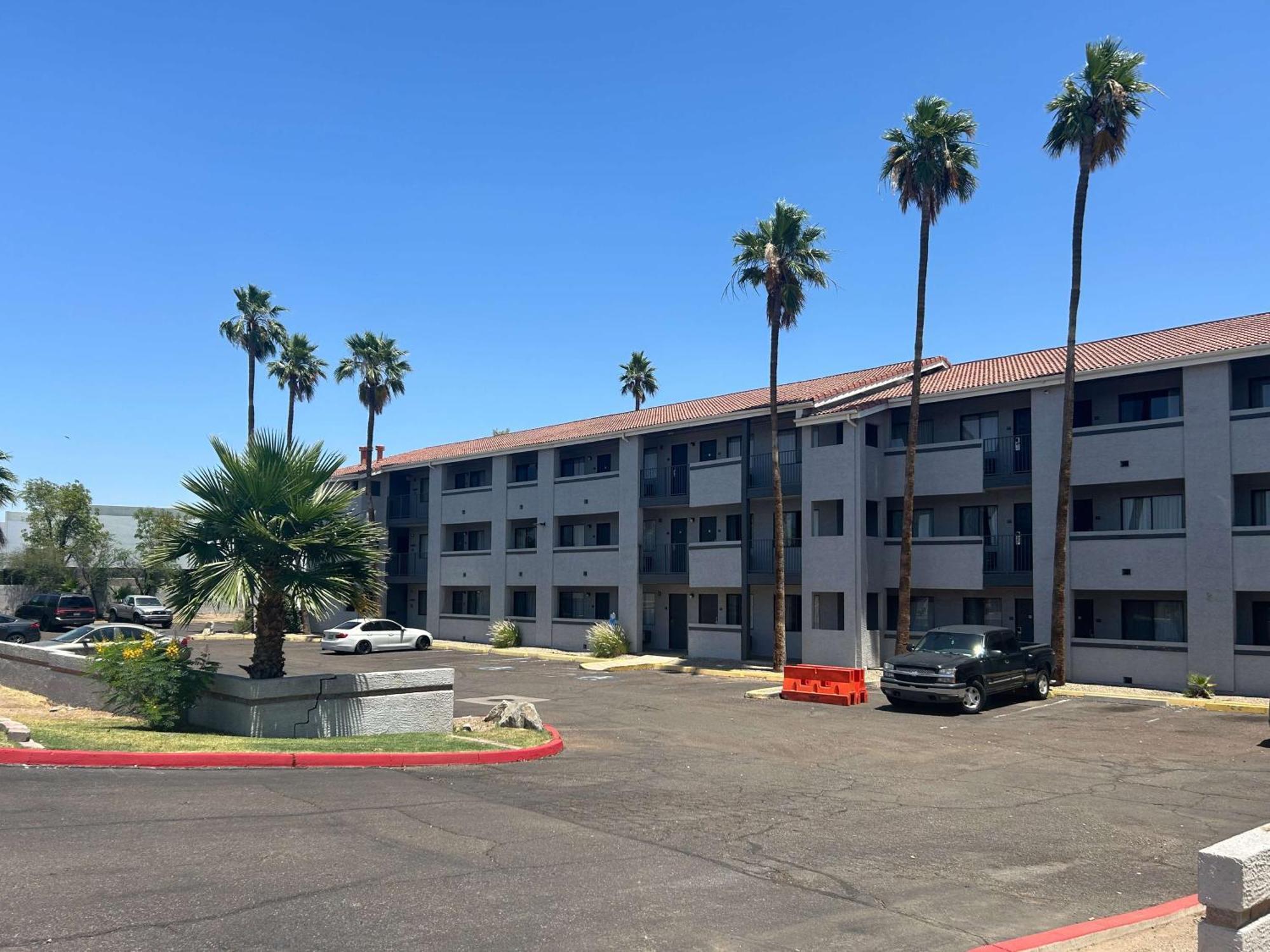 Motel 6 Tempe, Az Elliot Road Eksteriør bilde