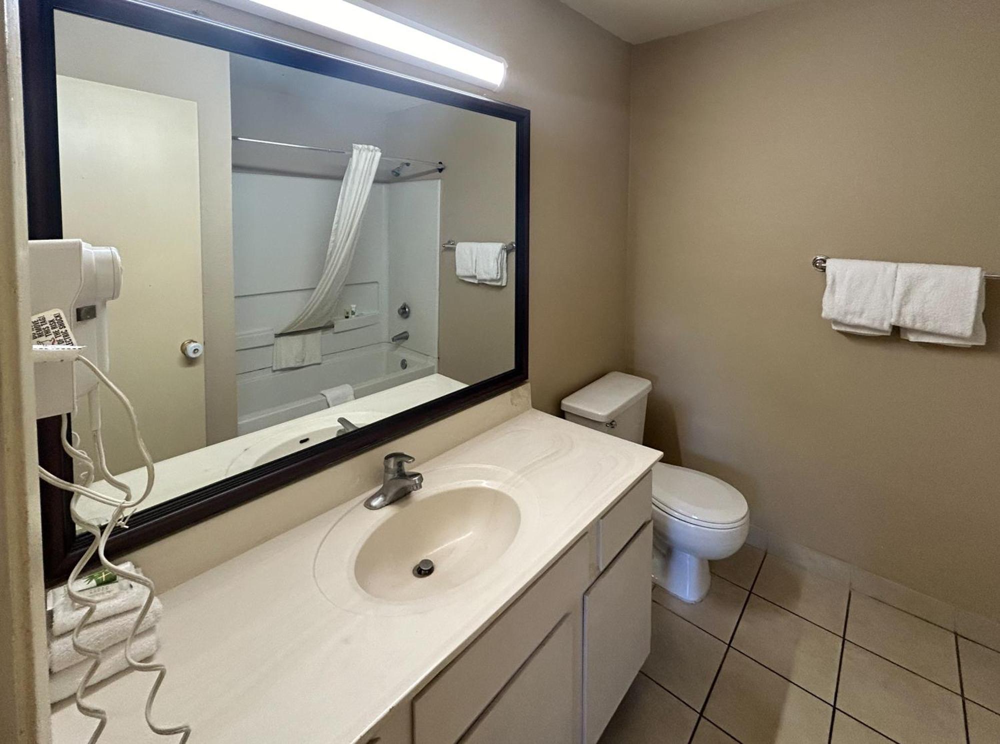 Motel 6 Tempe, Az Elliot Road Eksteriør bilde