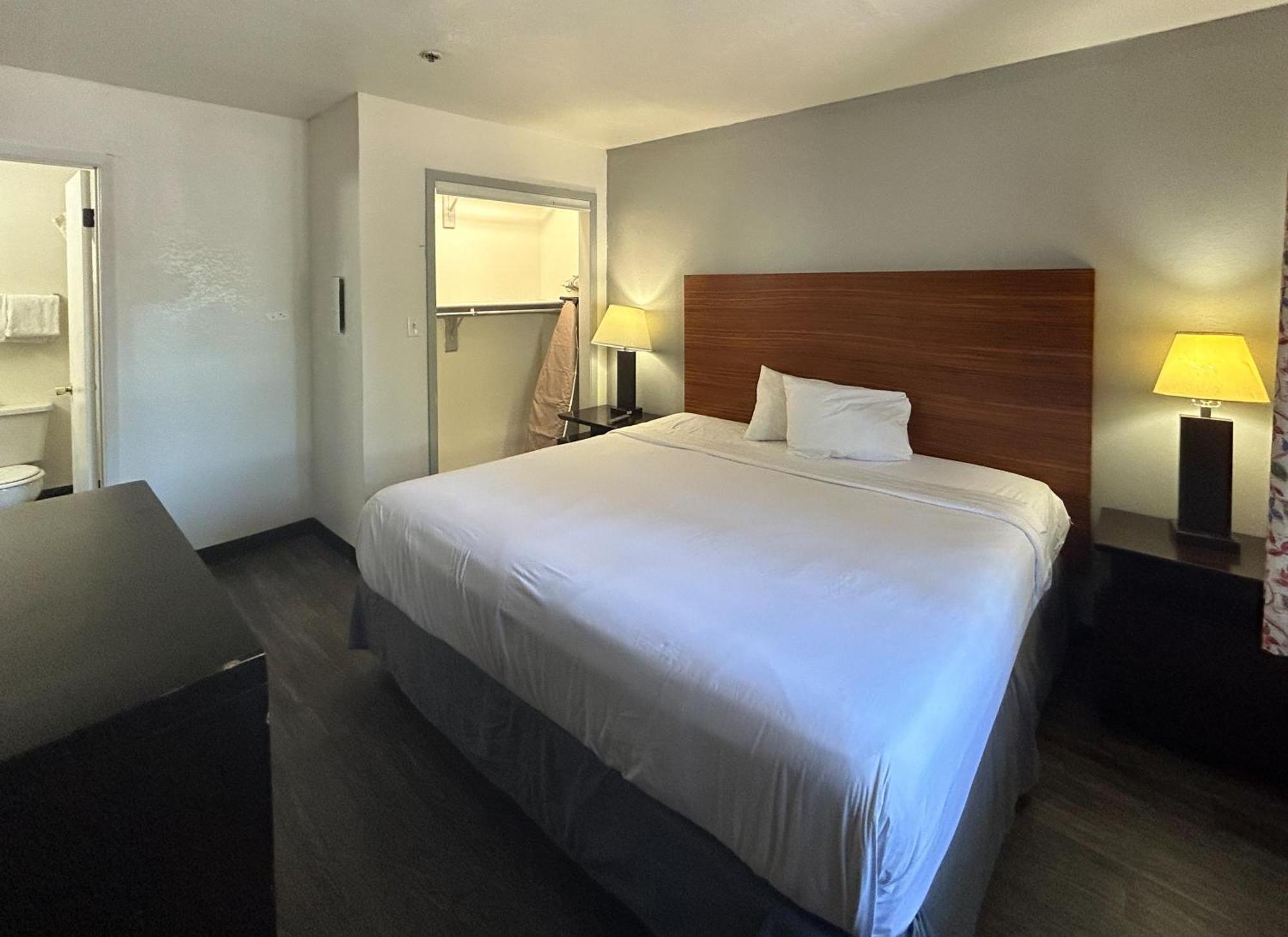 Motel 6 Tempe, Az Elliot Road Eksteriør bilde