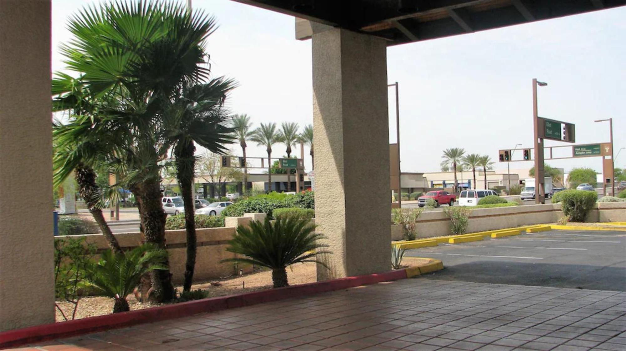 Motel 6 Tempe, Az Elliot Road Eksteriør bilde